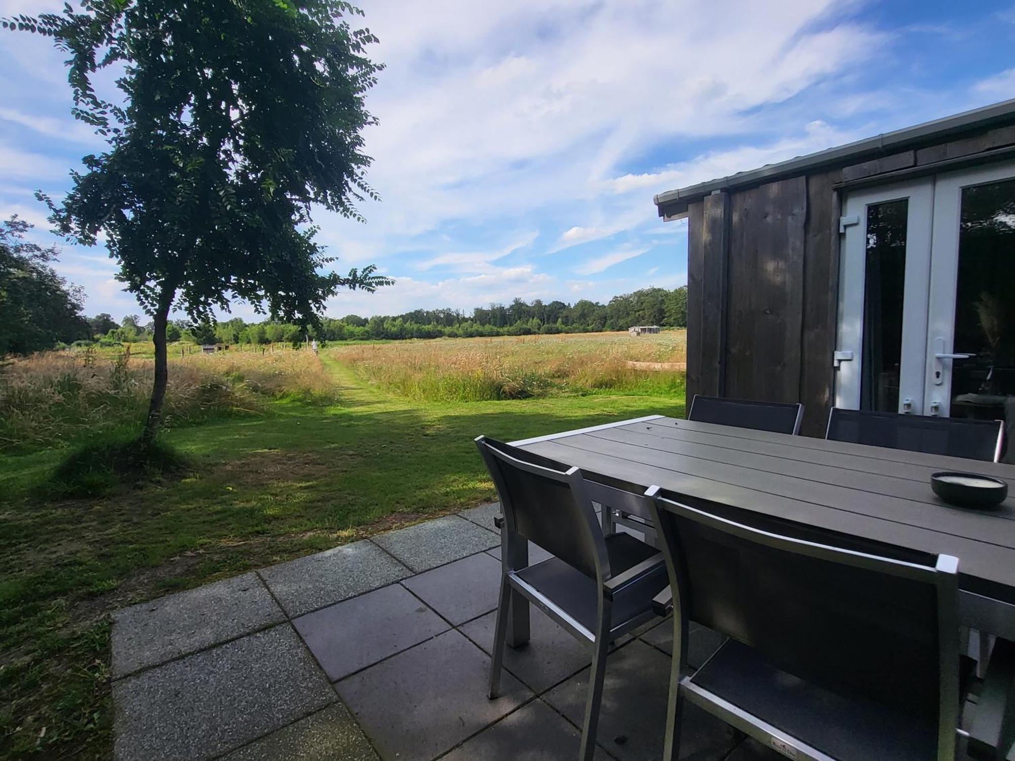 Villa Hoeve Twente - De Buizerd Heythuysen Exterior foto
