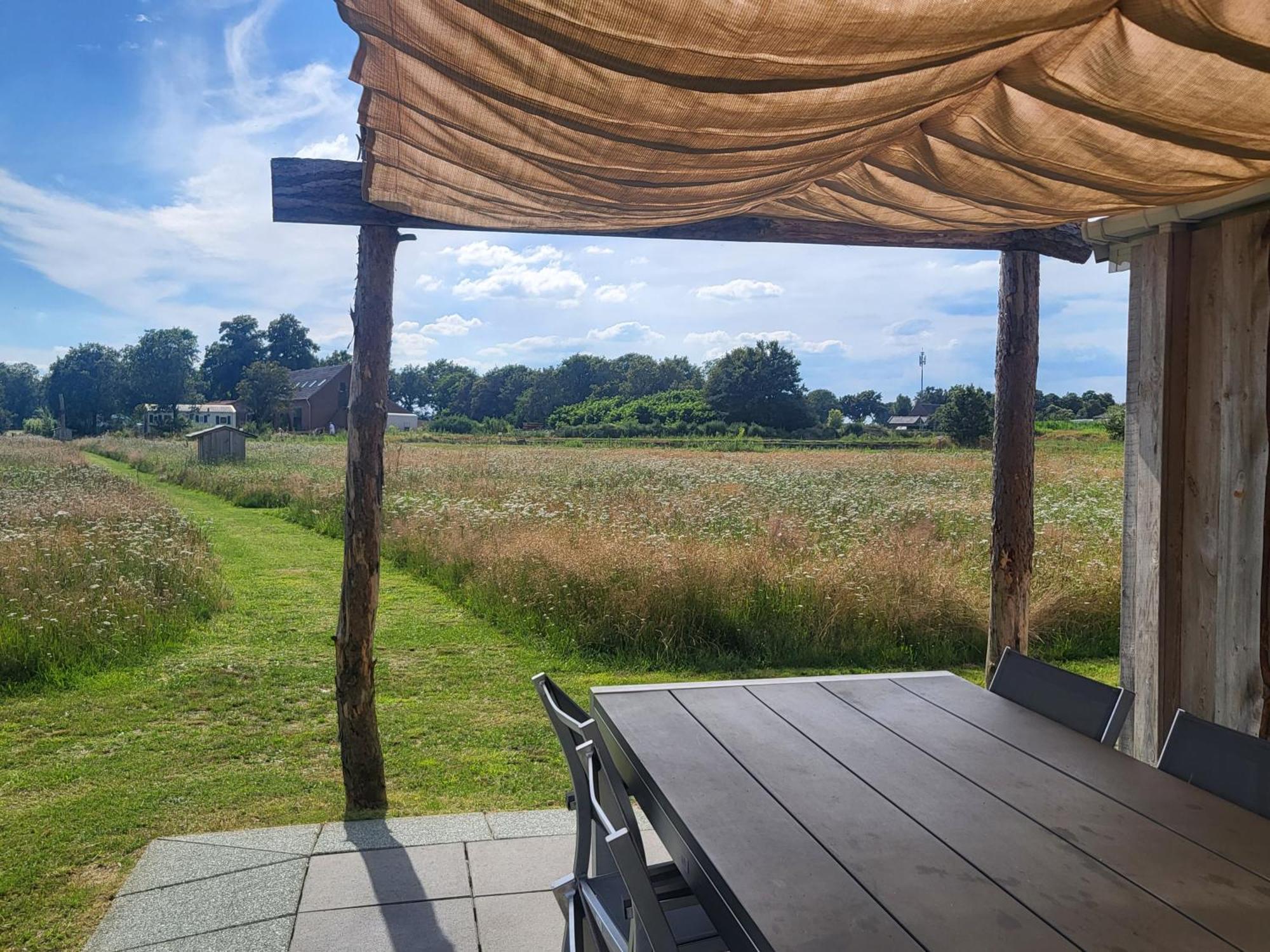 Villa Hoeve Twente - De Buizerd Heythuysen Exterior foto