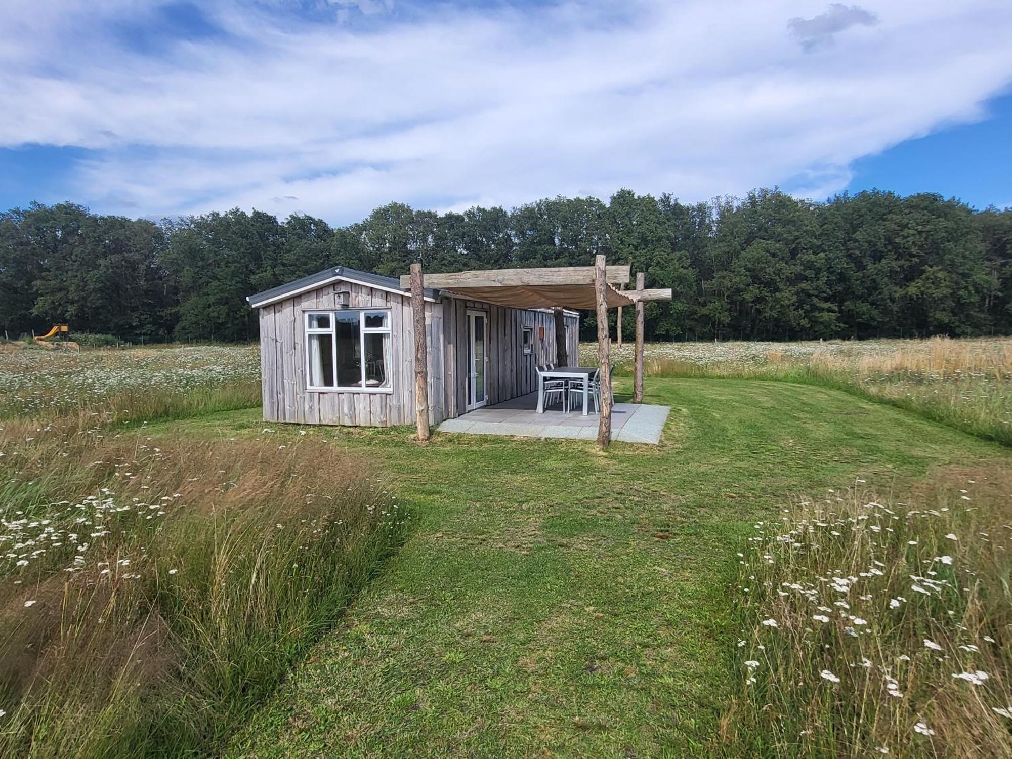 Villa Hoeve Twente - De Buizerd Heythuysen Exterior foto